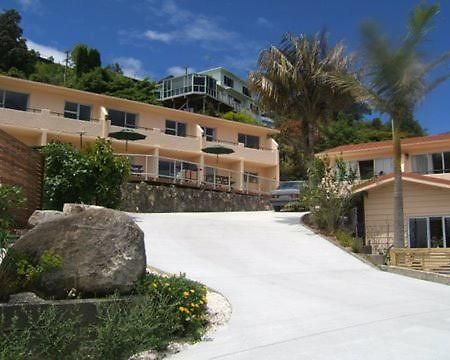 Paku Lodge Resort Tairua Extérieur photo