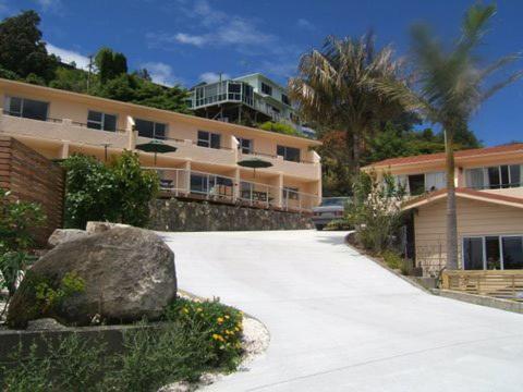 Paku Lodge Resort Tairua Extérieur photo