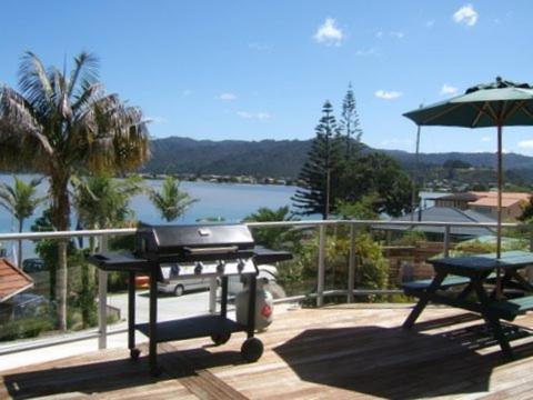 Paku Lodge Resort Tairua Extérieur photo